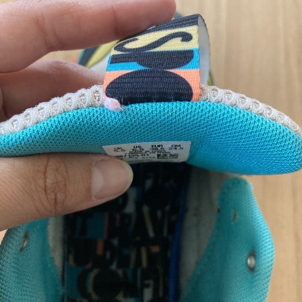 Puma RS X HC Multicolor‎ Athletic Sneakers Women's 6.5 Streetwear Indie Grunge - Picture 13 of 16
